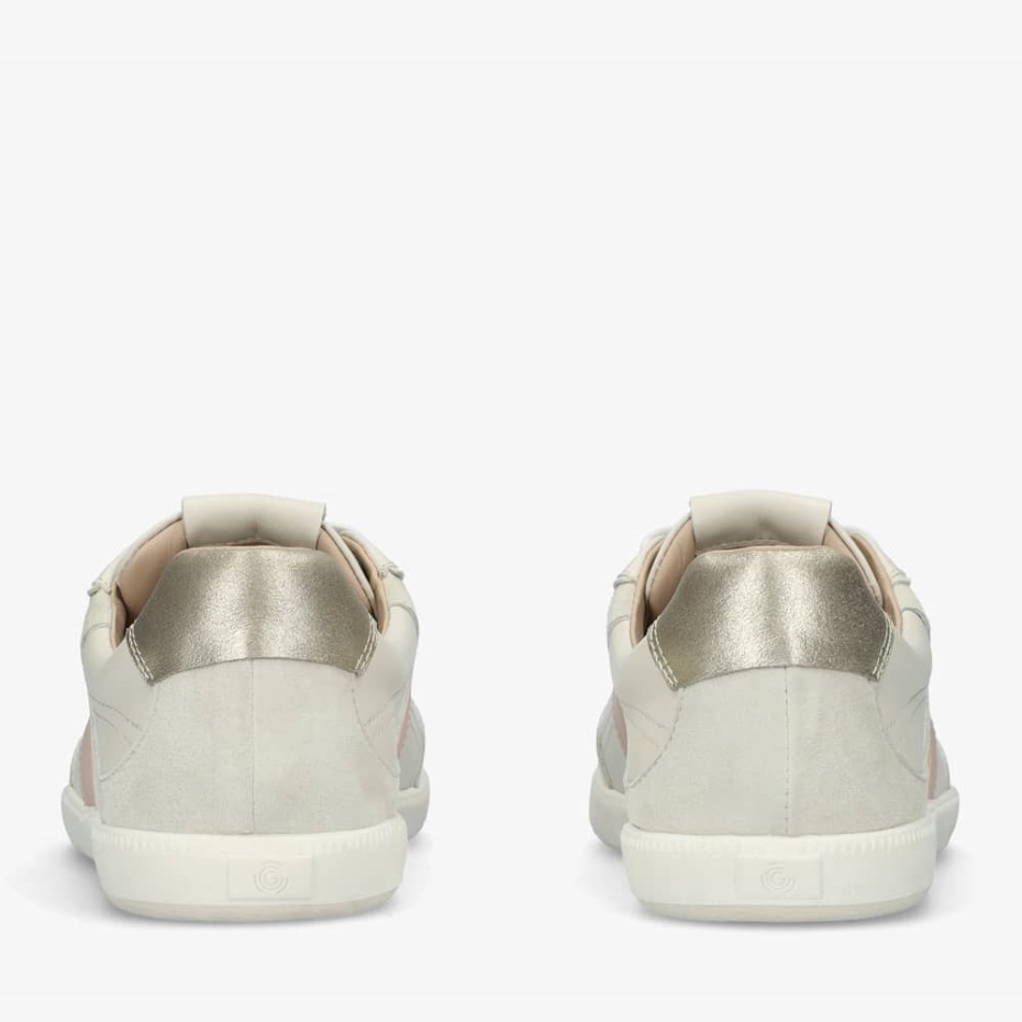 Long Island Women Groundies Dk Off-white/rose