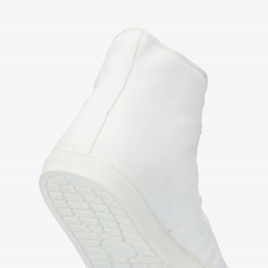 Manhattan Veganske Kvinder Groundies Dk Hvid