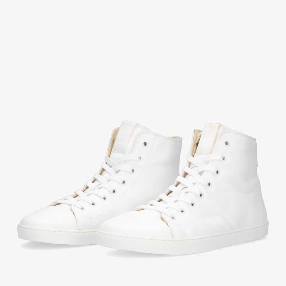 Manhattan Veganske Kvinder Groundies Dk Hvid