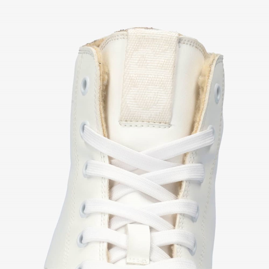 Manhattan Veganske Kvinder Groundies Dk Hvid