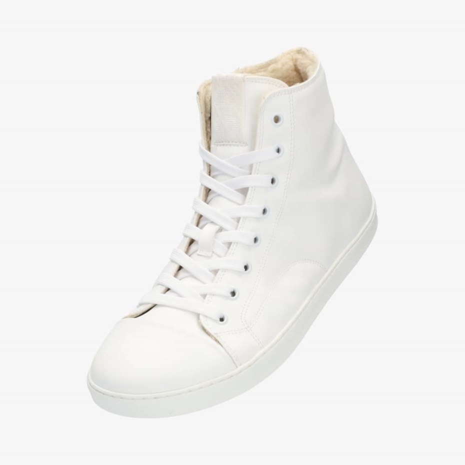 Manhattan Veganske Kvinder Groundies Dk Hvid