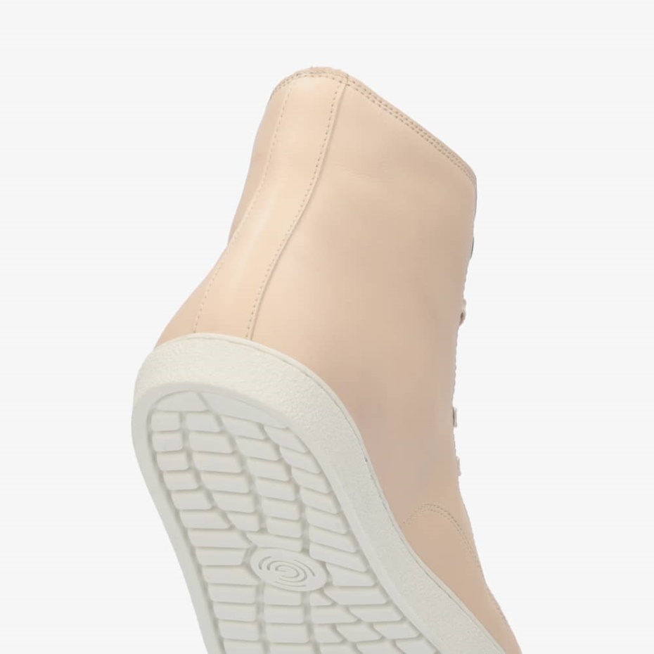 Manhattan Kvinder Beige Groundies Dk