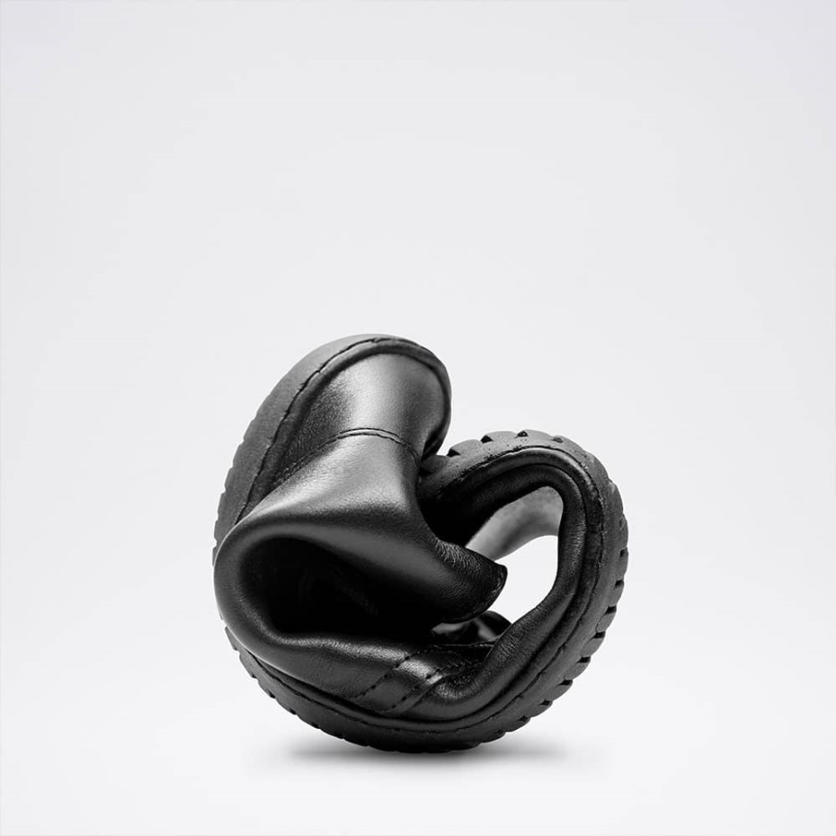 Milano Kvinder Groundies Dk Sort