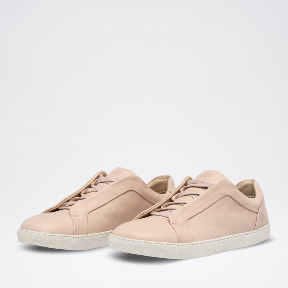 Nagoya Kvinder Blød Pink Groundies Dk