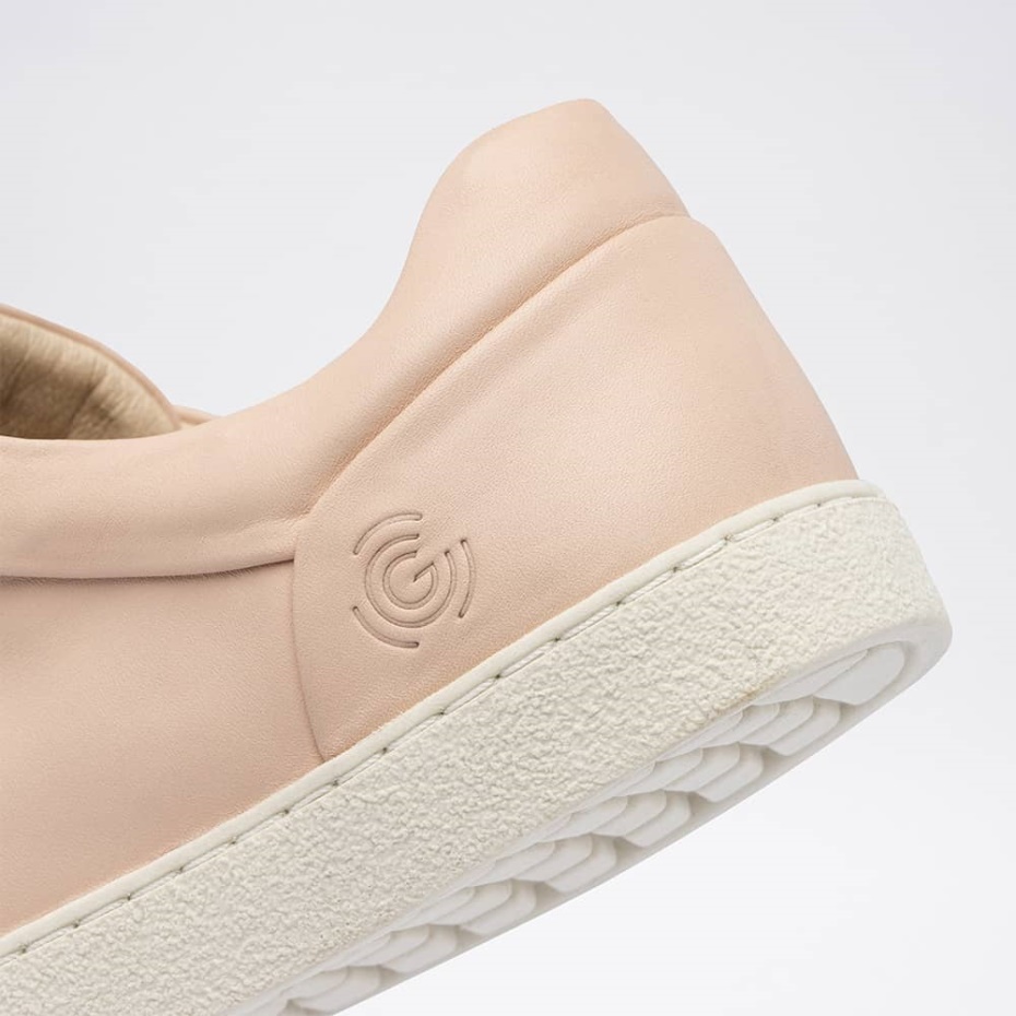 Nagoya Kvinder Blød Pink Groundies Dk