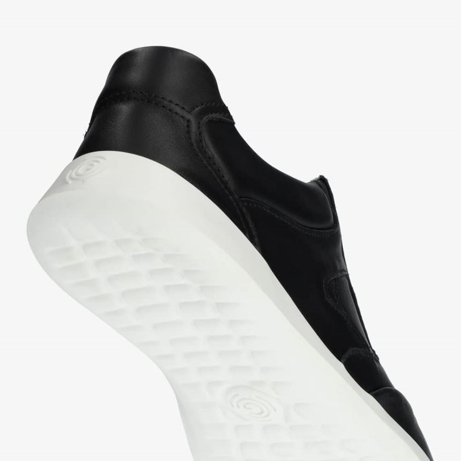 New Port Men Groundies Dk Sort