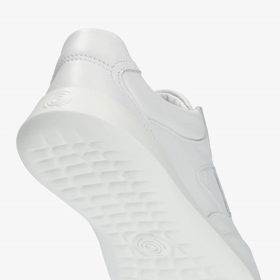 New Port Men Groundies Dk Hvid