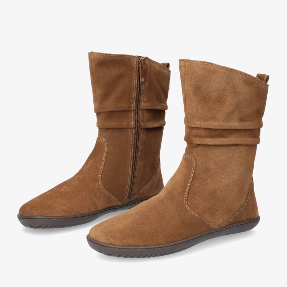 Odessa Kvinder Brune Groundies Dk