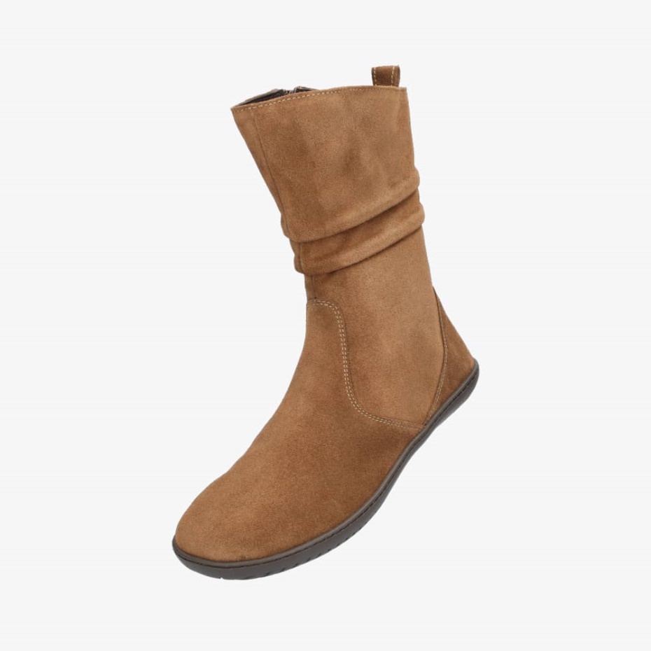 Odessa Kvinder Brune Groundies Dk