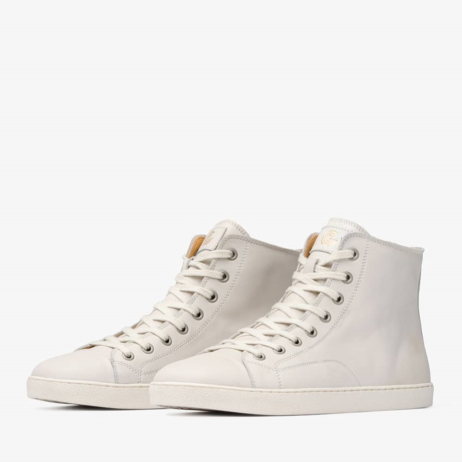 Råhvid Manhattan Almindelige Kvinder Groundies Dk