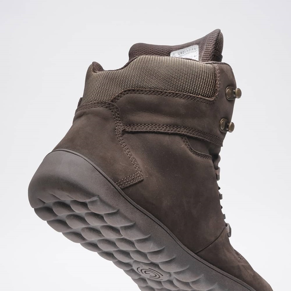 Ontario Brune Kvinder Groundies Dk