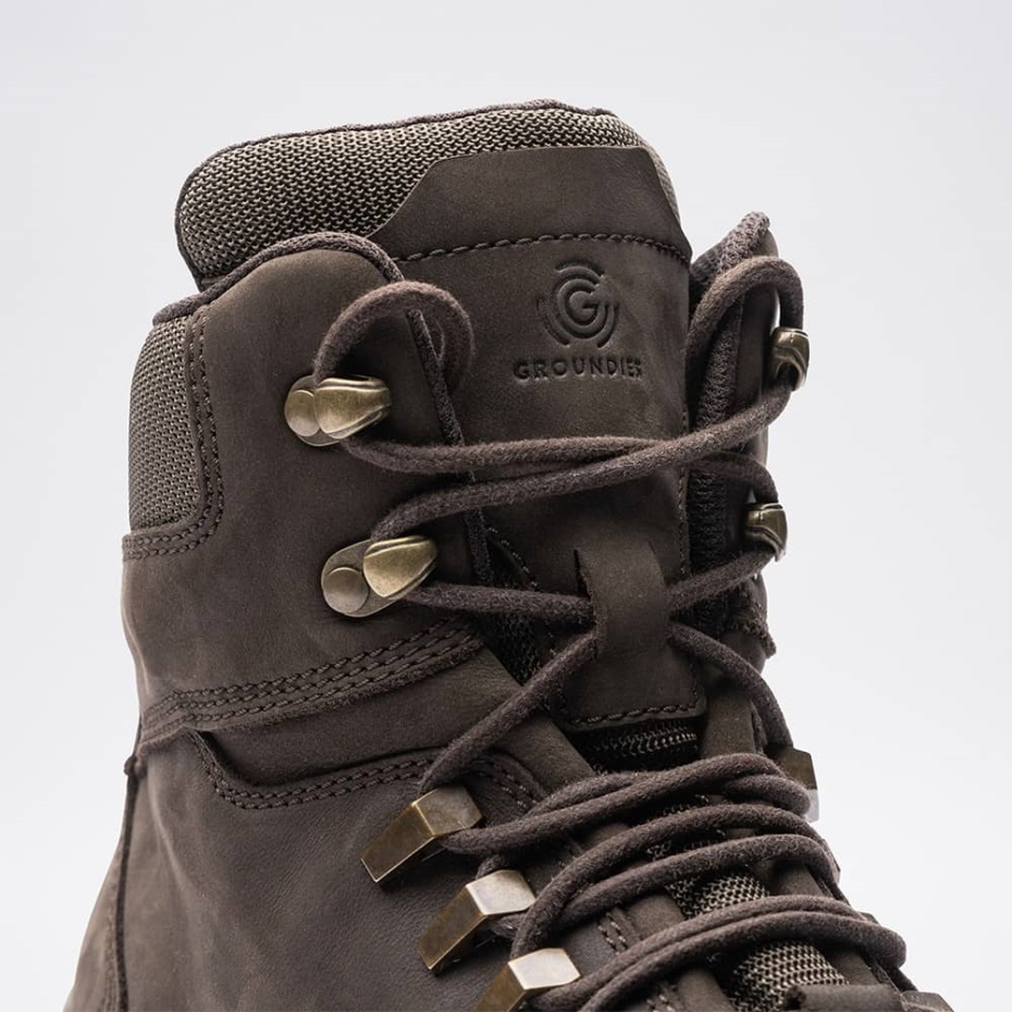 Ontario Brune Kvinder Groundies Dk