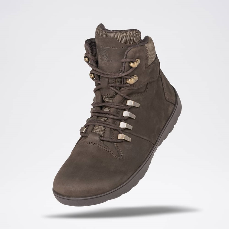 Ontario Brune Kvinder Groundies Dk