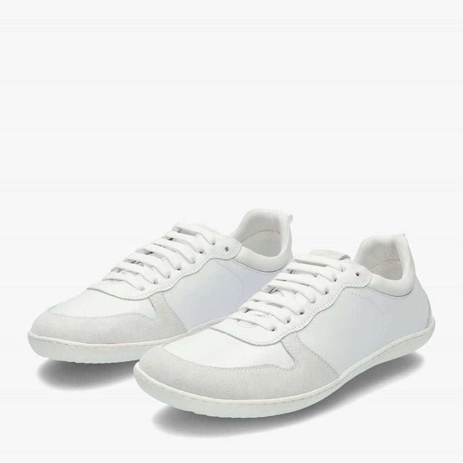 Orlando Mænd Groundies Dk Hvid