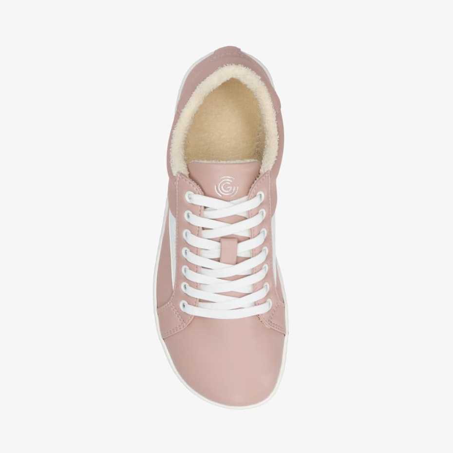 Pink Melbourne Veganske Kvinder Groundies Dk