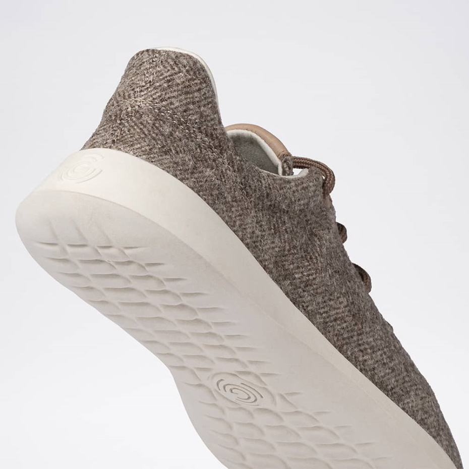 Relax Mænd Groundies Dk Brun