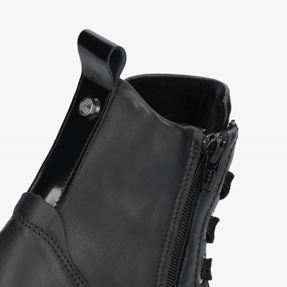 Salzburg Sorte Kvinder Groundies Dk