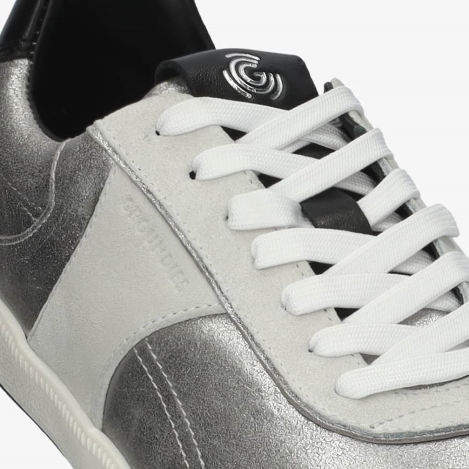 Sølv Long Island Kvinder Groundies Dk