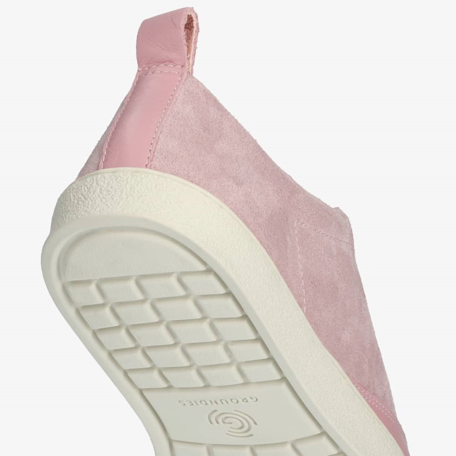 Soho Kvinder Lavendel Groundies Dk