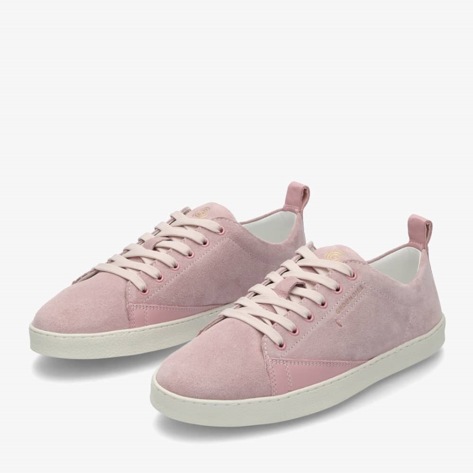 Soho Kvinder Lavendel Groundies Dk