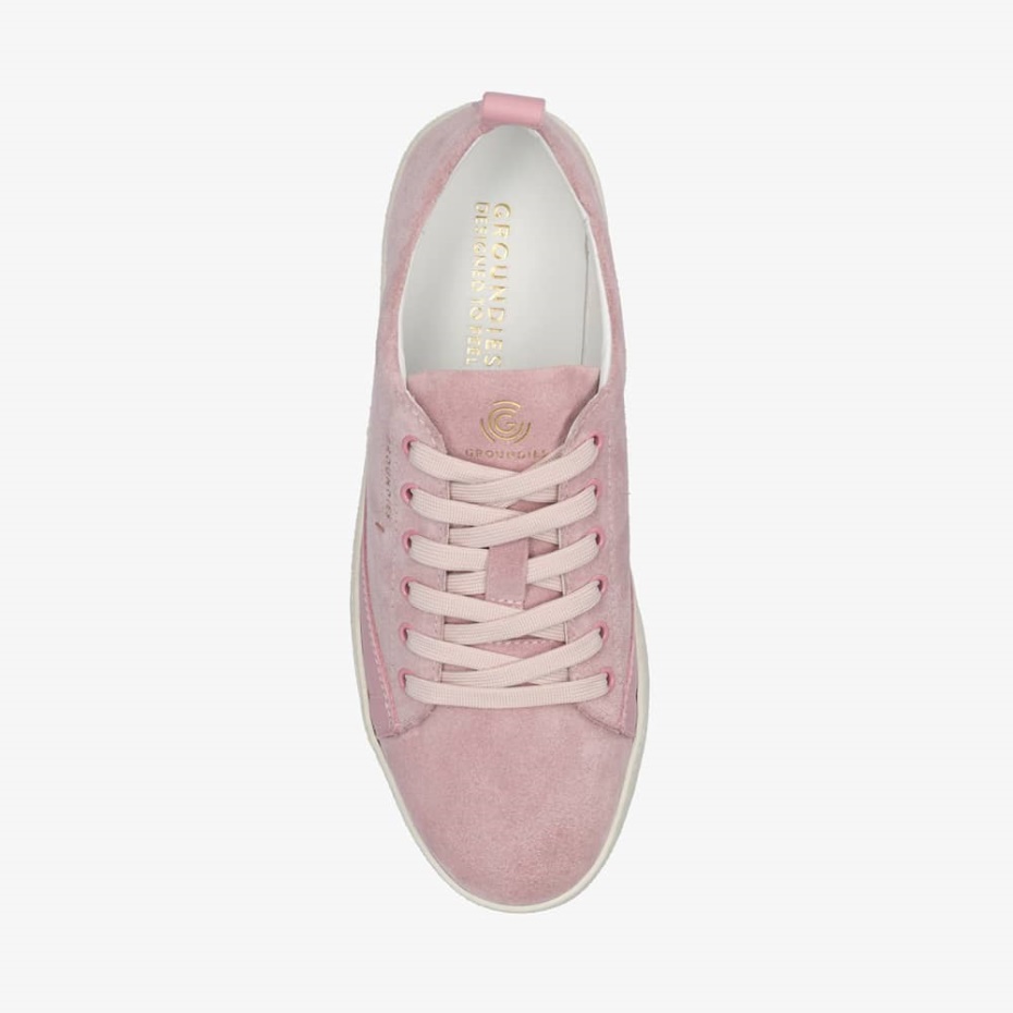 Soho Kvinder Lavendel Groundies Dk