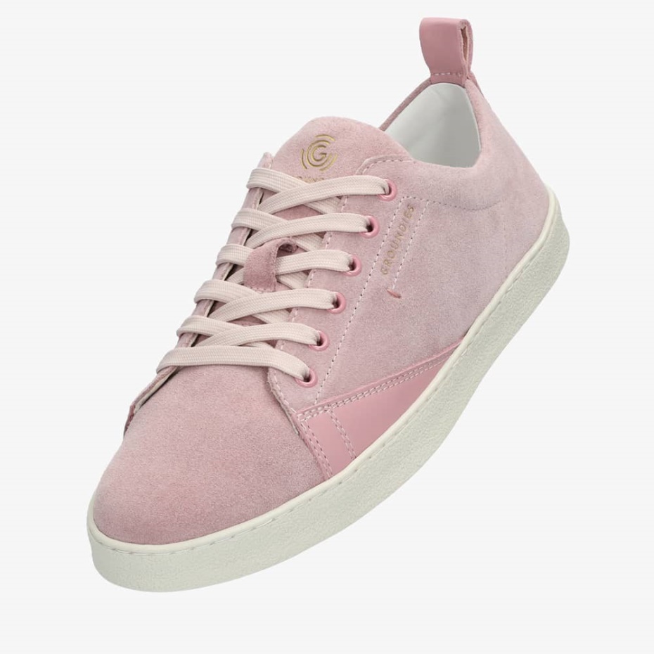 Soho Kvinder Lavendel Groundies Dk