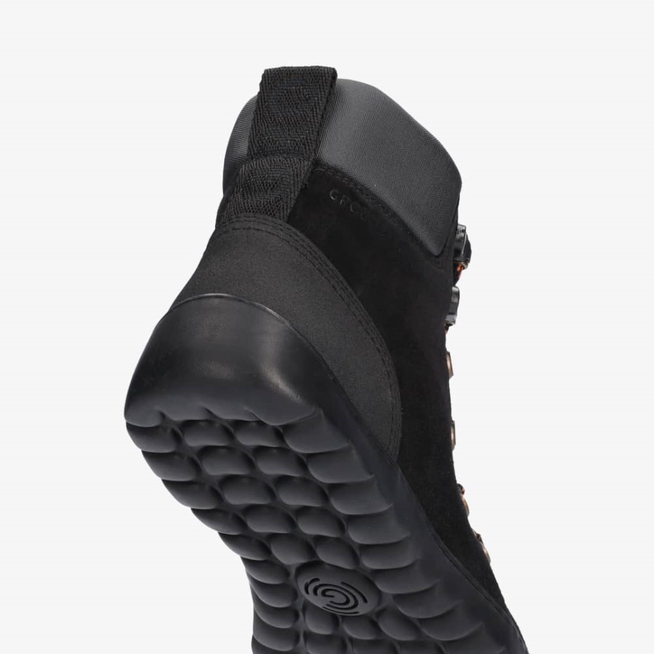 Tegernsee Kvinder Sorte Groundies Dk