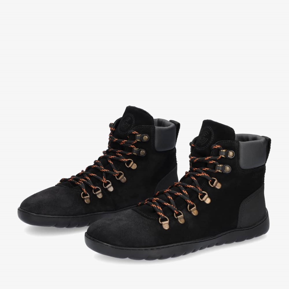 Tegernsee Kvinder Sorte Groundies Dk