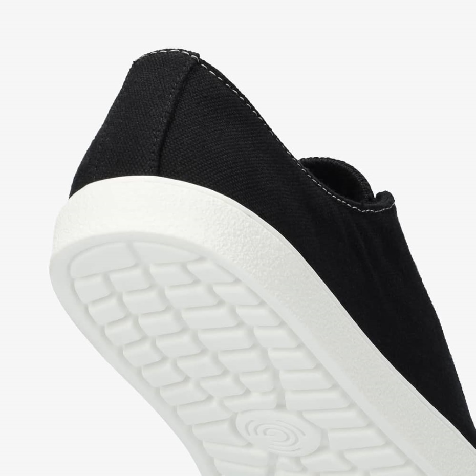 ægte Stjerne Lav Veganske Kvinder Sorte Groundies Dk