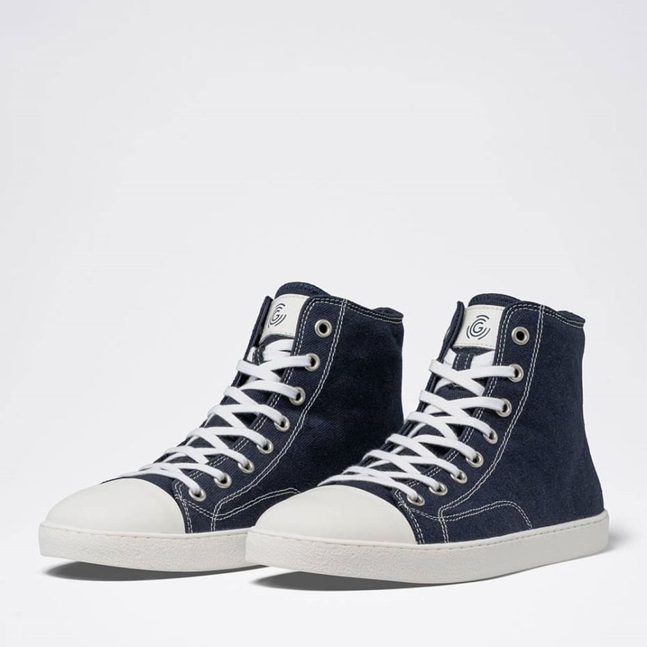 True Star Regular Men Blue Groundies Dk