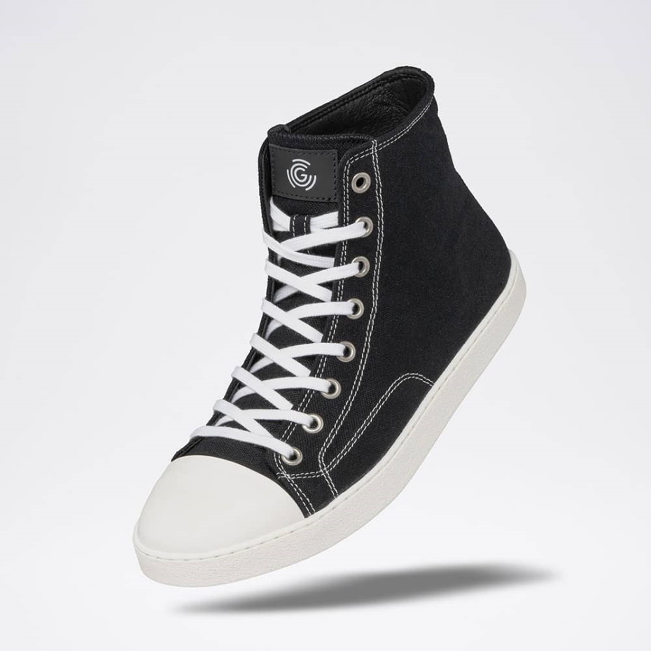 True Star Regular Women Black Groundies Dk