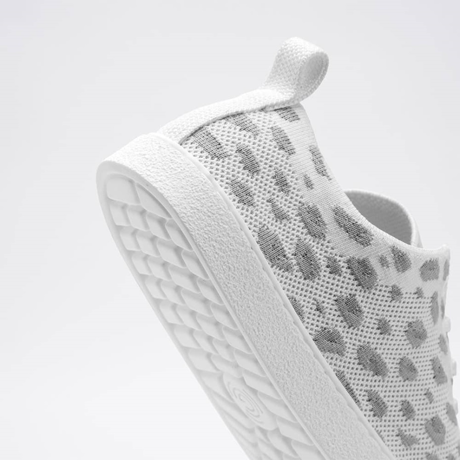 Vision Prikker Veganske Kvinder Groundies Dk Hvid