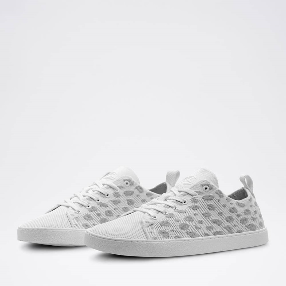 Vision Prikker Veganske Kvinder Groundies Dk Hvid