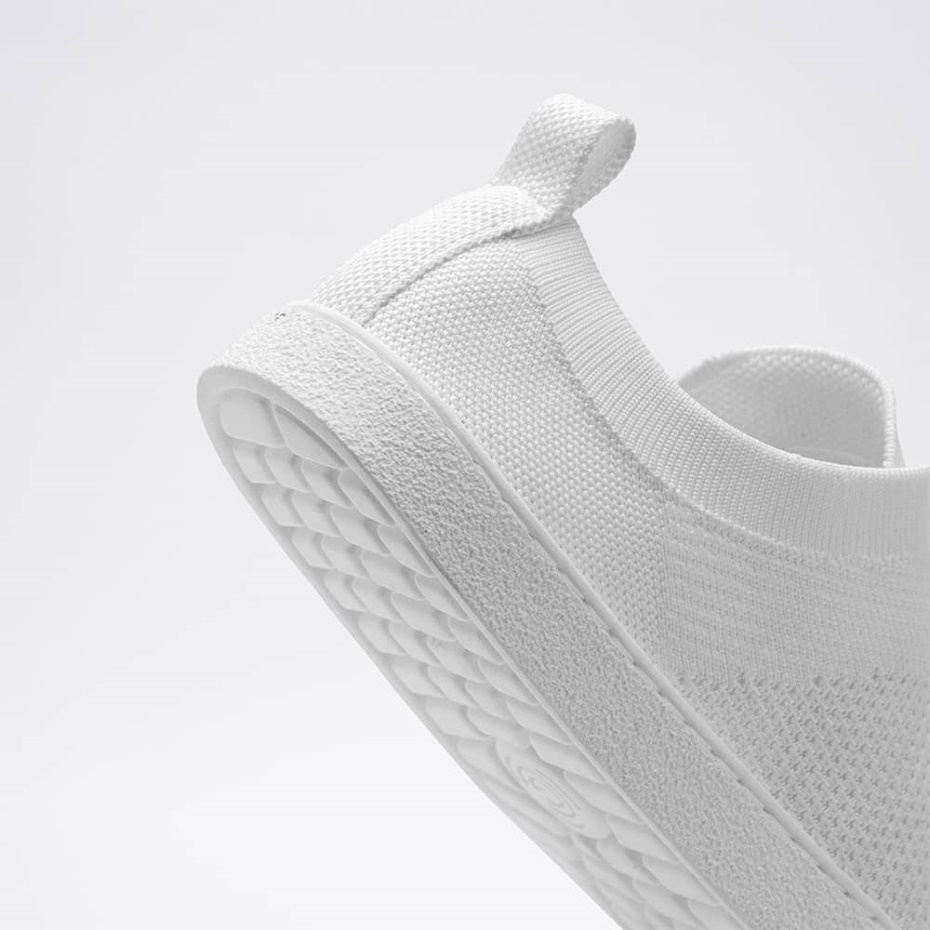 Vision Veganske Kvinder Groundies Dk Hvid