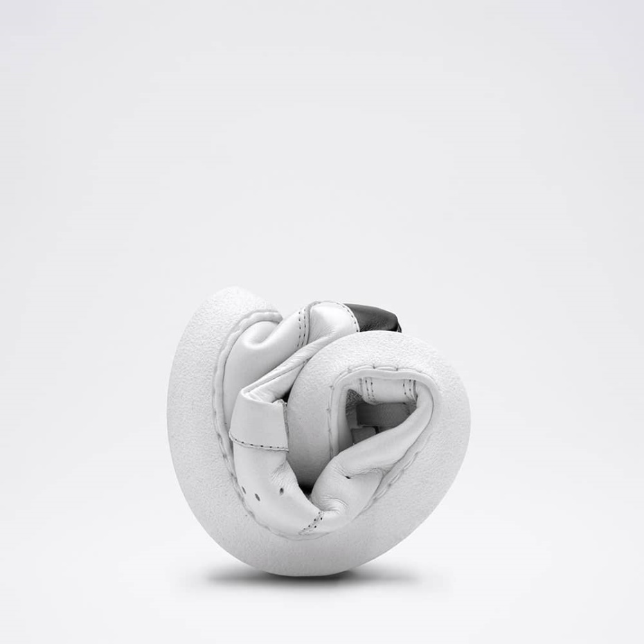 Hvid/sort Groundies Dk Univers Almindelige Kvinder