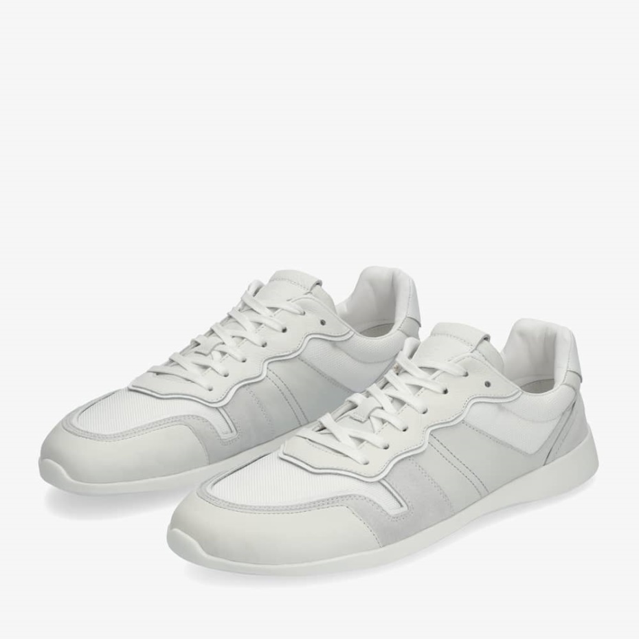 Hvid Brighton Mænd Groundies Dk