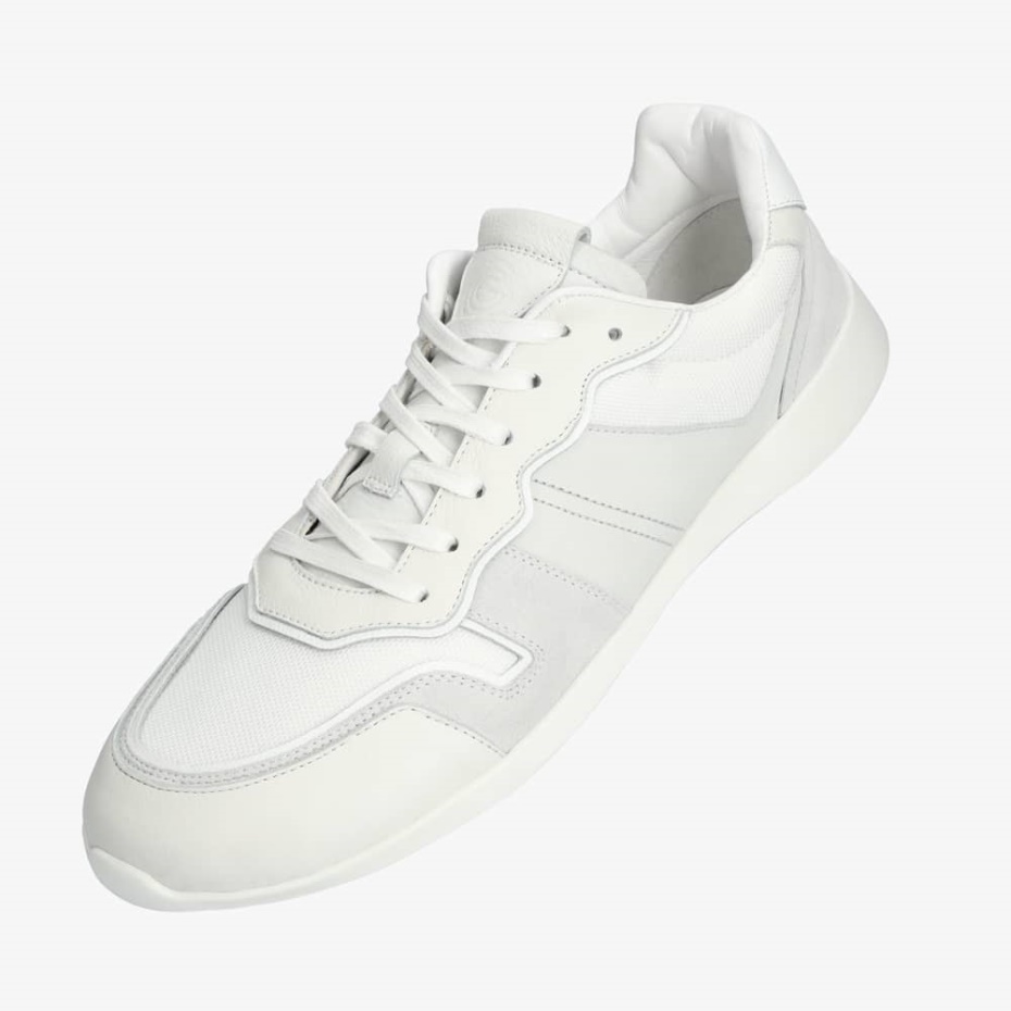 Hvid Brighton Mænd Groundies Dk