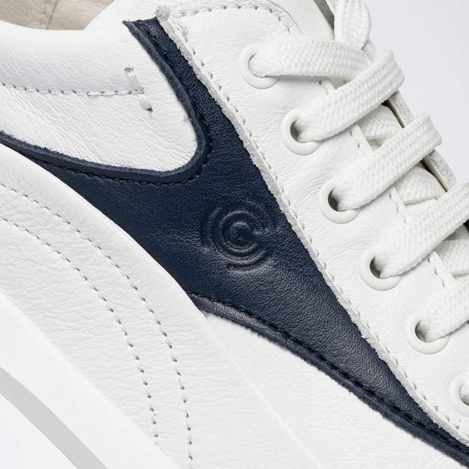 Hvide Groundies Dk Flow Mænd