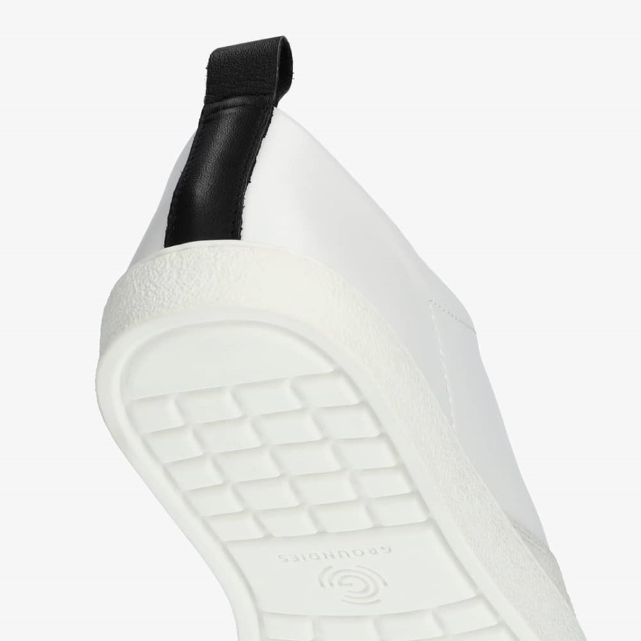 Hvide Groundies Dk Soho Kvinder