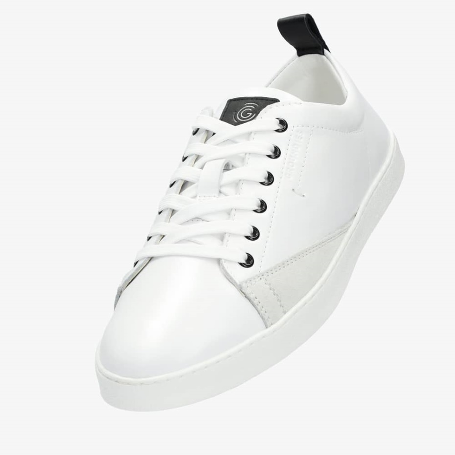 Hvide Groundies Dk Soho Kvinder